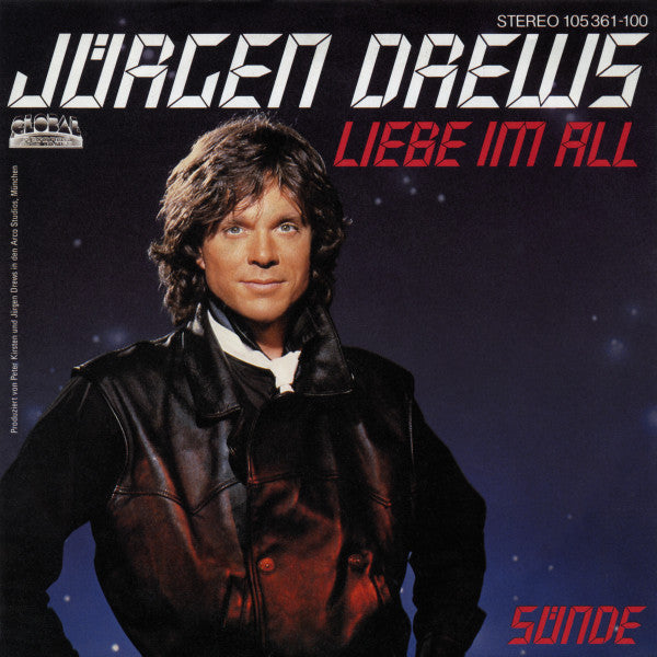 Jürgen Drews : Liebe Im All (7", Single)