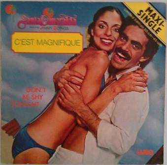 Santa Esmeralda Featuring Jimmy Goings : C'est Magnifique (12", Maxi, Ltd)