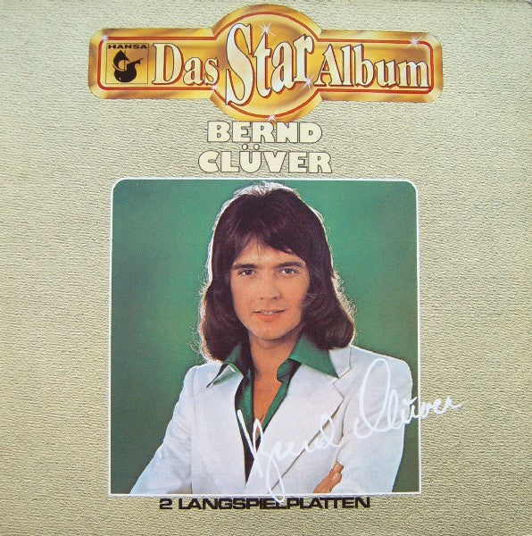 Bernd Clüver : Das Star Album  (2xLP, Comp)