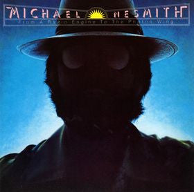 Michael Nesmith : From A Radio Engine To The Photon Wing (LP, Album, RE, Cen)