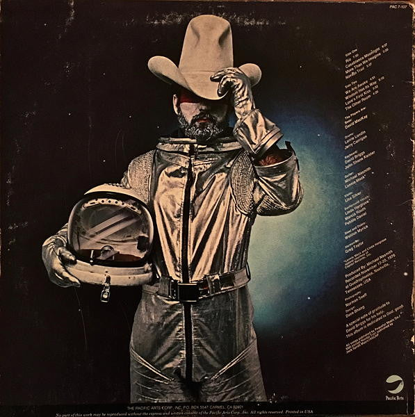 Michael Nesmith : From A Radio Engine To The Photon Wing (LP, Album, RE, Cen)