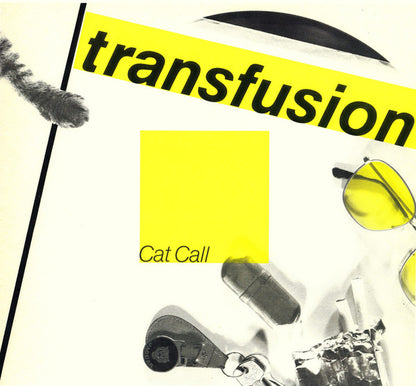 Transfusion (4) : Cat Call (LP, Album)