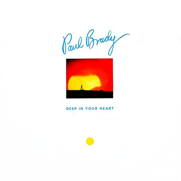 Paul Brady : Deep In Your Heart (12", Single)