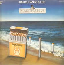 Heads Hands & Feet : Heads Hands & Feet (LP, M/Print, RE)