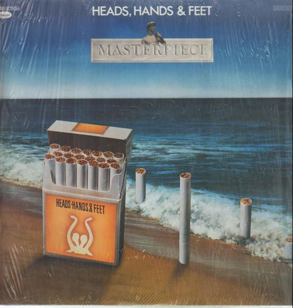 Heads Hands & Feet : Heads Hands & Feet (LP, M/Print, RE)