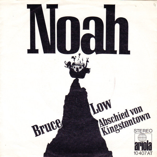 Bruce Low : Noah (7", Single)