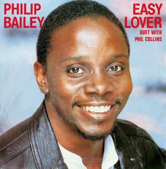 Philip Bailey Duet With Phil Collins : Easy Lover (7", Single)