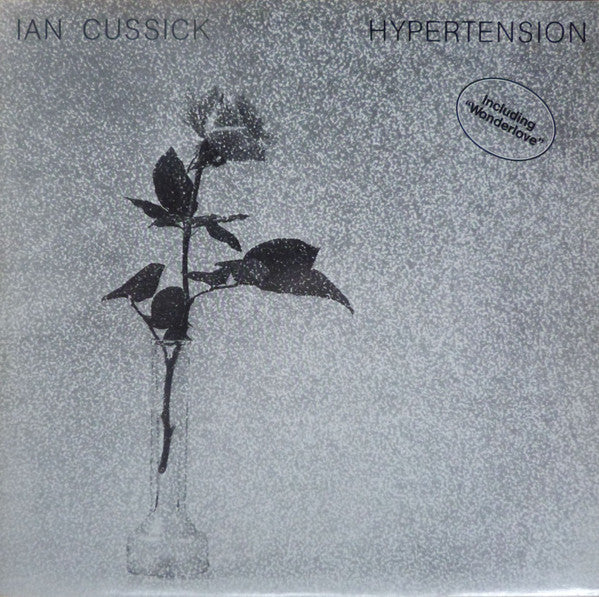 Ian Cussick : Hypertension (LP, Album, RE)