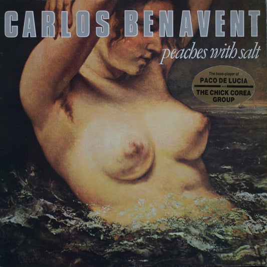 Carles Benavent : Peaches With Salt (LP, Album)