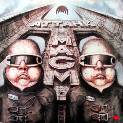 Magma (6) : Attahk (LP, Album, RE)