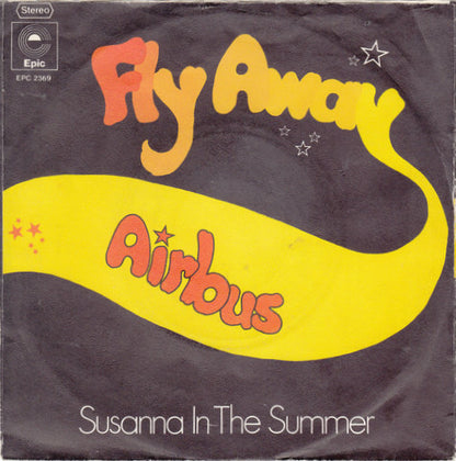 Airbus (3) : Fly Away (7", Single)