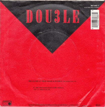 Double : Devils Ball (7", Single)