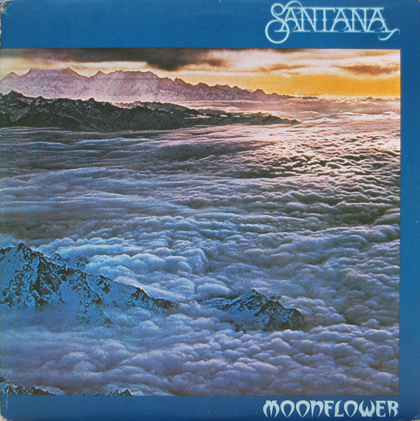 Santana : Moonflower (2xLP, Album)