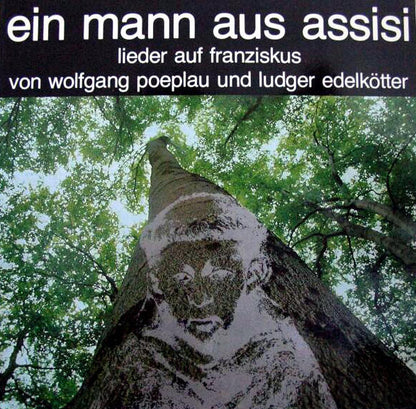 Jutta Hahn Und Impulse (19) : Ein Mann Aus Assisi - Lieder Auf Franziskus (LP, Album)