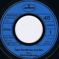 Steve Miller Band : Take The Money And Run (7