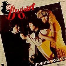 Bogart (3) : It's Gotta Work Out (12", Maxi)