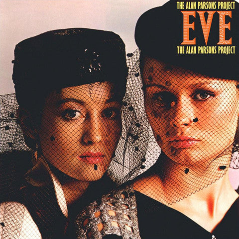 The Alan Parsons Project : Eve (LP, Album, Gat)