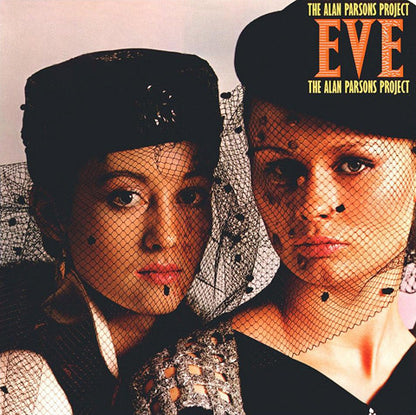 The Alan Parsons Project : Eve (LP, Album, Gat)