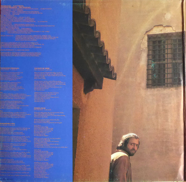 The Alan Parsons Project : Eve (LP, Album, Gat)