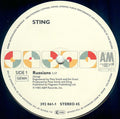 Sting : Russians (12