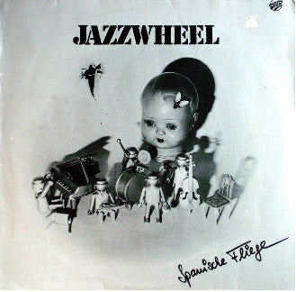 Jazzwheel : Spanische Fliege (LP, Album)