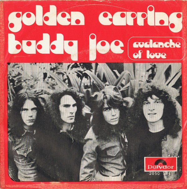 Golden Earring : Buddy Joe (7", Single)