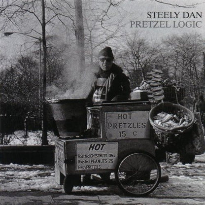 Steely Dan : Pretzel Logic (LP, Album)