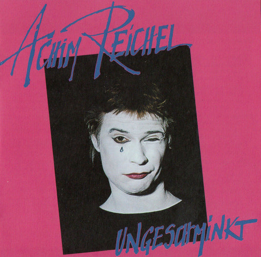 Achim Reichel : Ungeschminkt (LP, Album, RE)