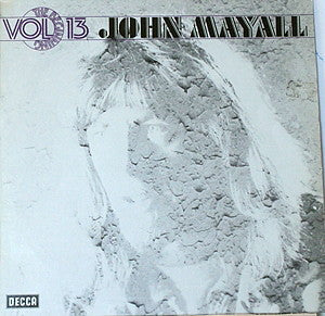 John Mayall : The Beginning Vol. 13 (LP, Comp)