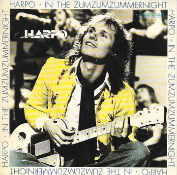 Harpo : In The Zumzumzummernight (7", Single)