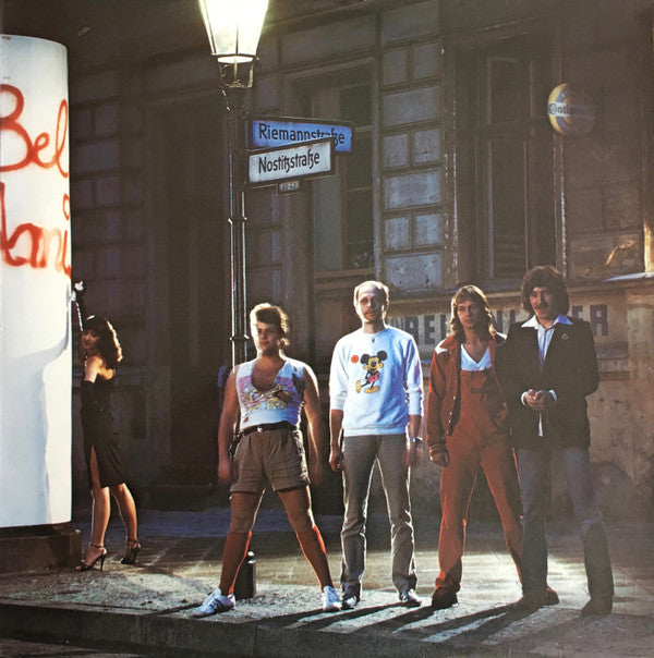 Bel Ami : Berlin Bei Nacht (LP, Album)