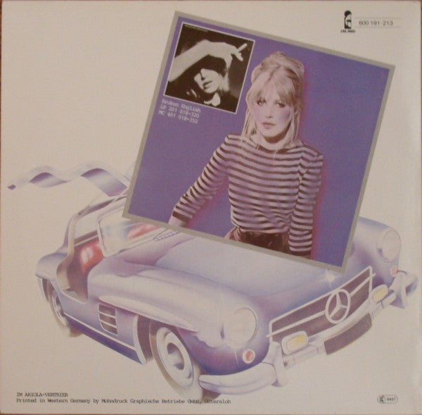 Marianne Faithfull : The Ballad Of Lucy Jordan (12", Single)