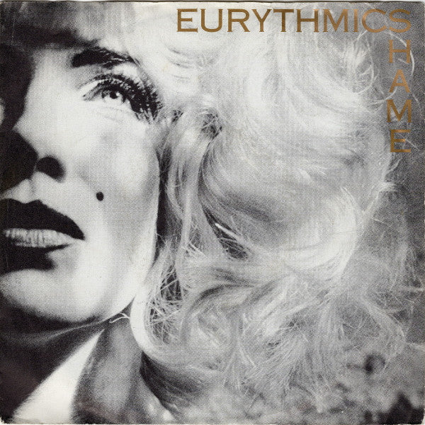 Eurythmics : Shame (7", Single)