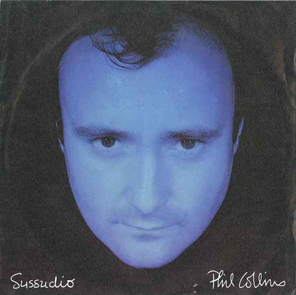 Phil Collins : Sussudio (7", Single)