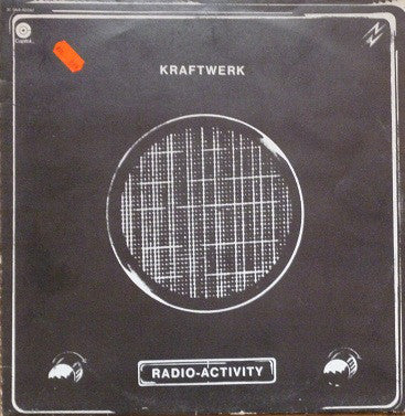 Kraftwerk : Radio-Activity (LP, Album, Ora)