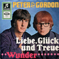 Peter & Gordon : Liebe, Glück Und Treue / Wunder (7