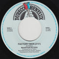 Maarten Peters & The Dream : Factory Man (7