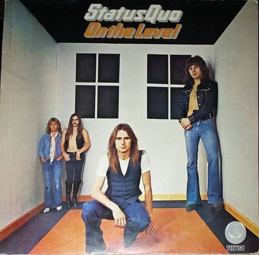 Status Quo : On The Level (LP, Album)