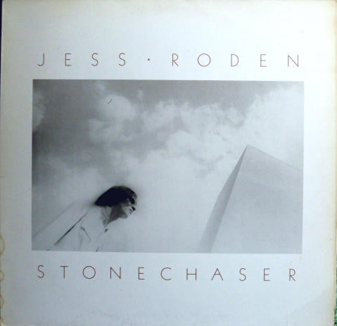 Jess Roden : Stonechaser (LP, Album)