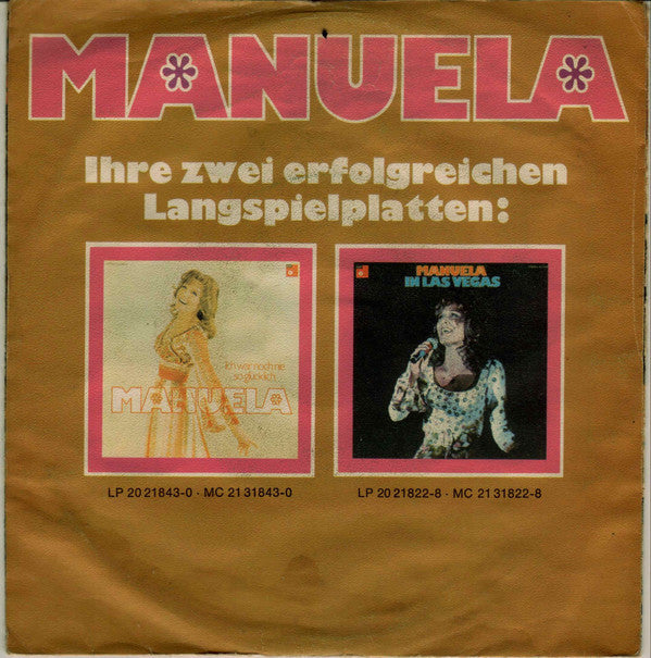 Manuela (5) : Da Sagen Sich Die Füchse Gute Nacht (7", Single)