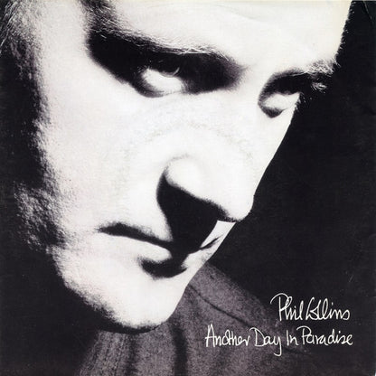 Phil Collins : Another Day In Paradise (7", Single)