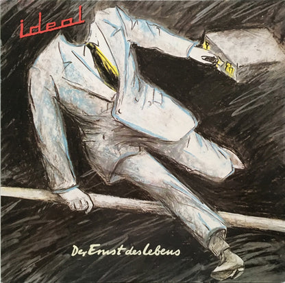 Ideal (3) : Der Ernst Des Lebens (LP, Album)