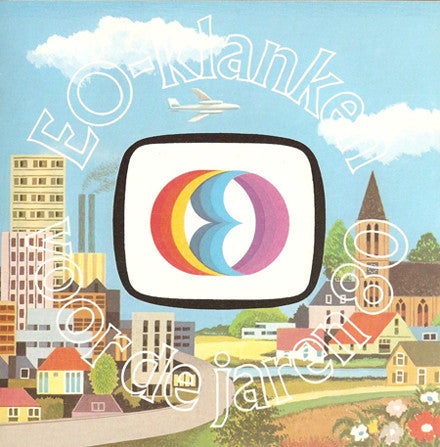 Various : EO-Klanken Voor De Jaren '80 (Flexi, 7")