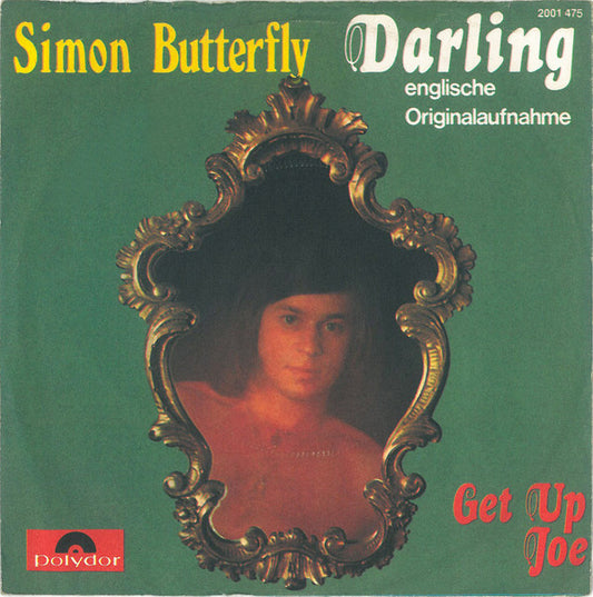 Simon Butterfly : Darling (7", Single)