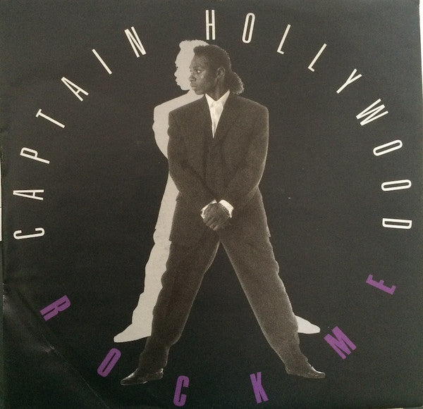 Captain Hollywood : Rock Me (7")