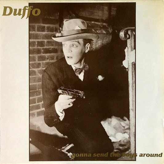 Duffo : Gonna Send The Boys Around (12", Single)