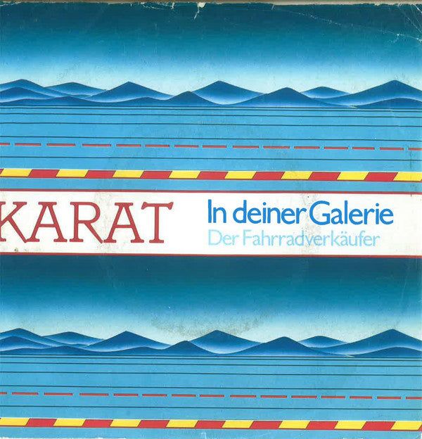 Karat : In Deiner Galerie (7", Single)