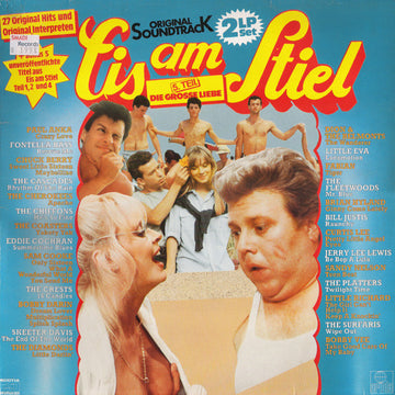 Various : Eis Am Stiel (5. Teil - Die Grosse Liebe) (2xLP, Comp)