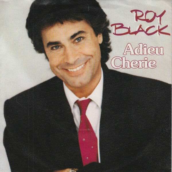 Roy Black : Adieu Cherie (7", Single)