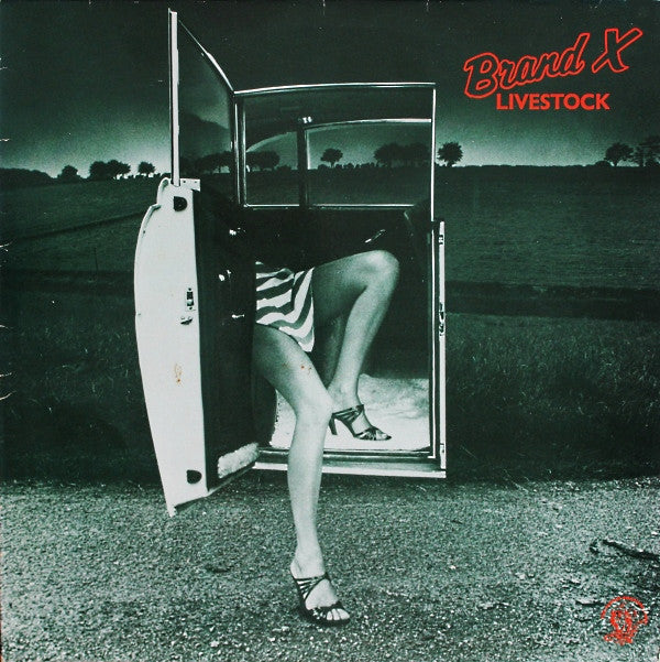 Brand X (3) : Livestock (LP, Album)